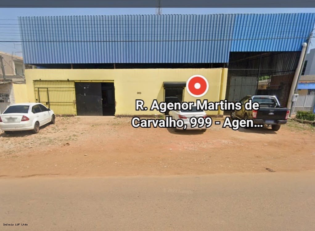 Depósito-Galpão, 755 m² - Foto 1